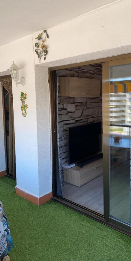 Super Apartamento En Playa De La Pineda Exteriér fotografie