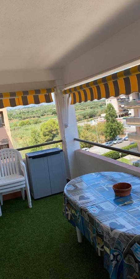 Super Apartamento En Playa De La Pineda Exteriér fotografie