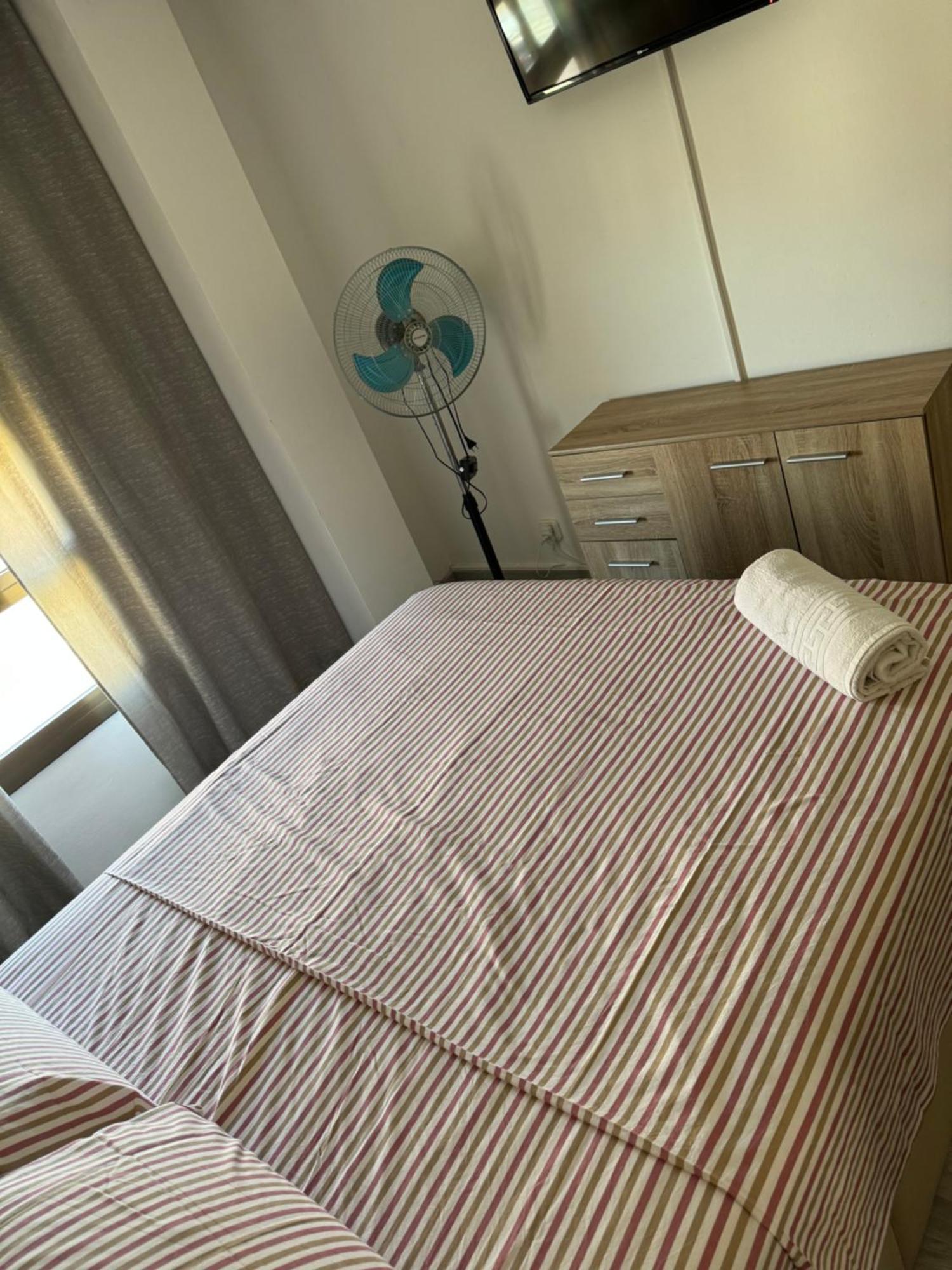 Super Apartamento En Playa De La Pineda Exteriér fotografie