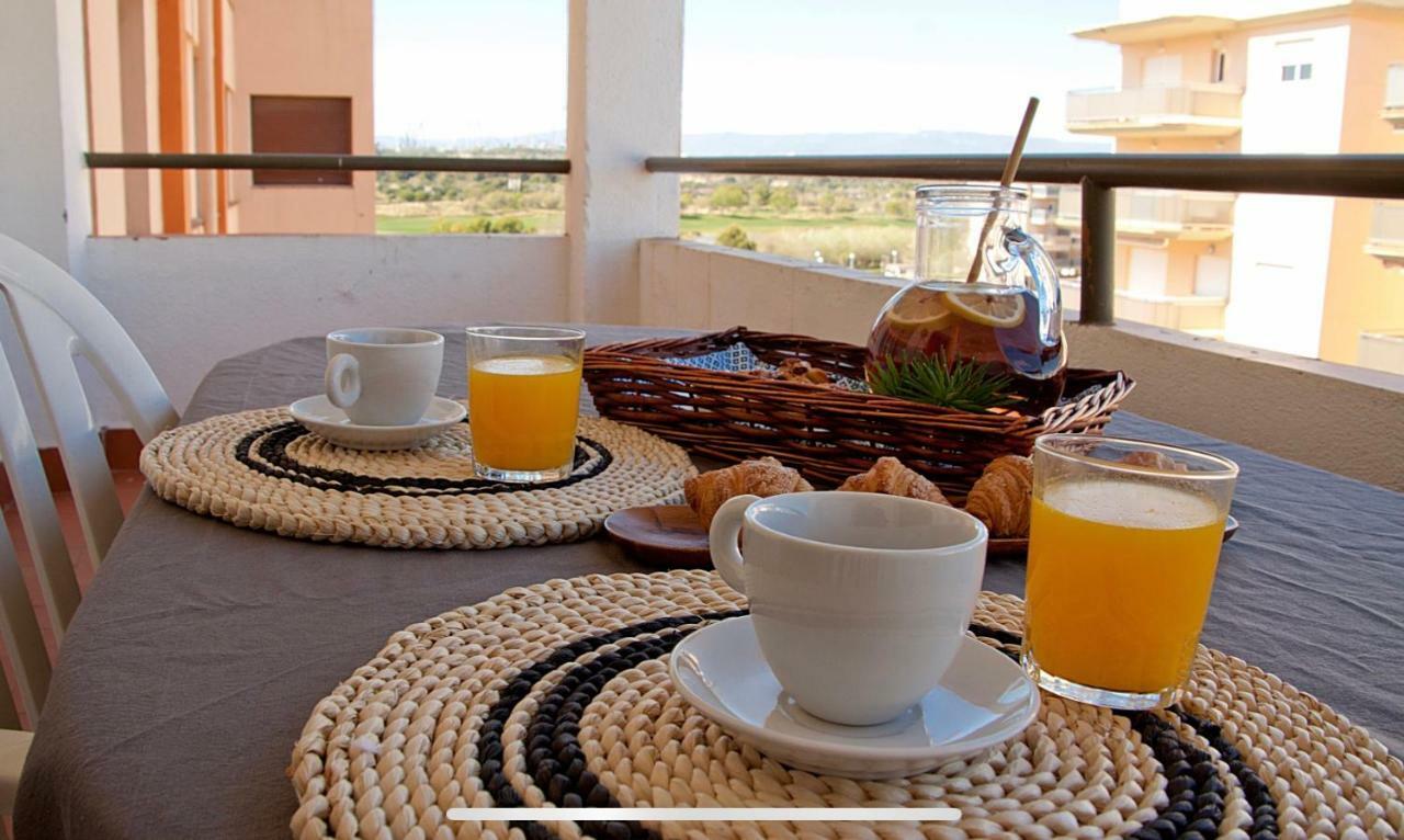 Super Apartamento En Playa De La Pineda Exteriér fotografie