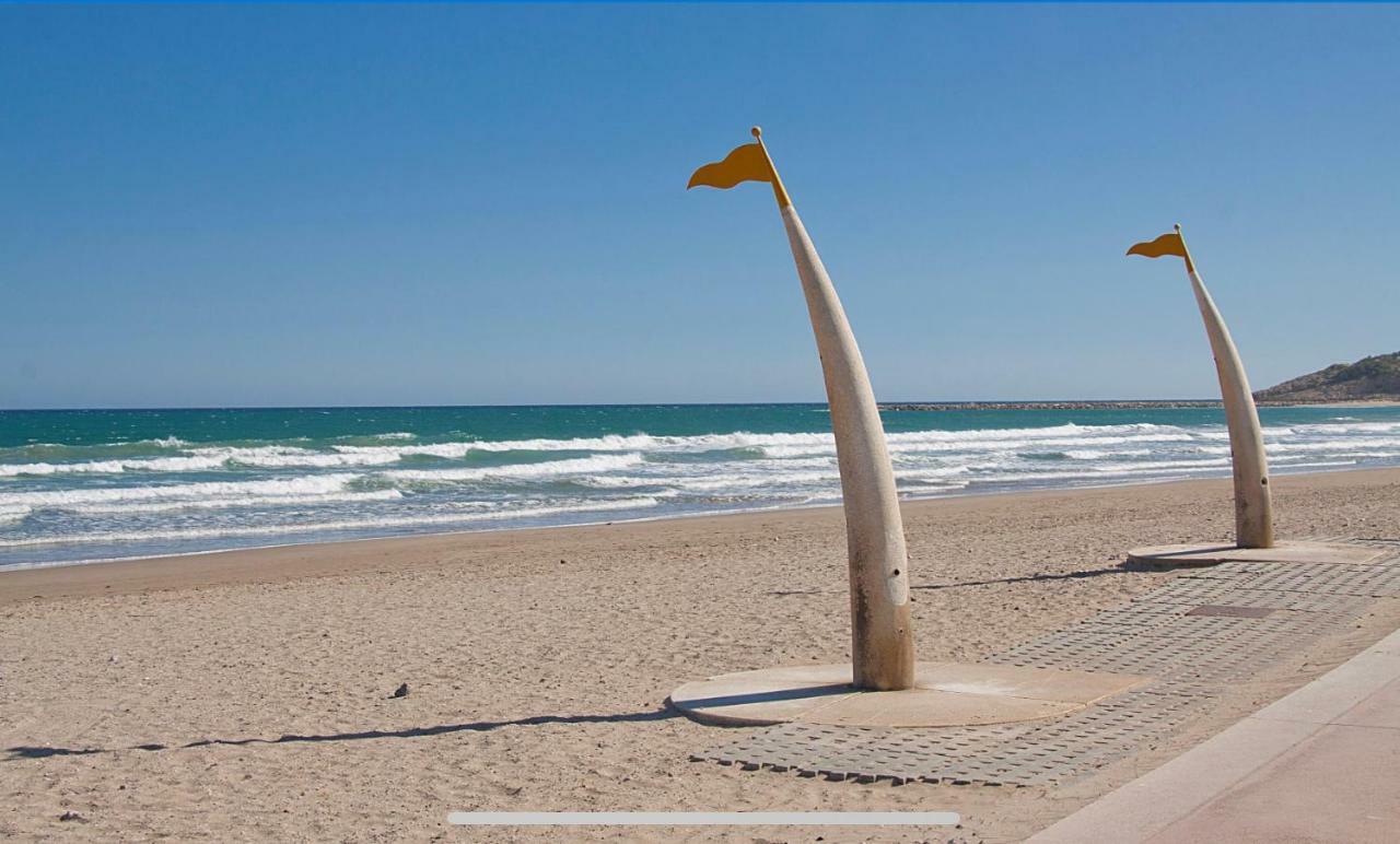 Super Apartamento En Playa De La Pineda Exteriér fotografie