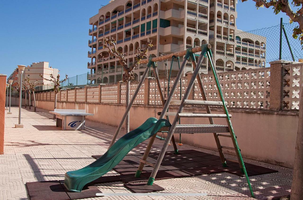 Super Apartamento En Playa De La Pineda Exteriér fotografie