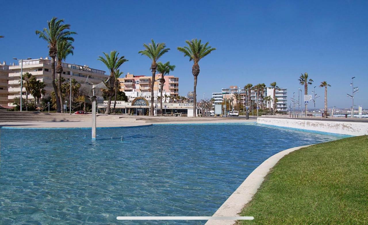 Super Apartamento En Playa De La Pineda Exteriér fotografie