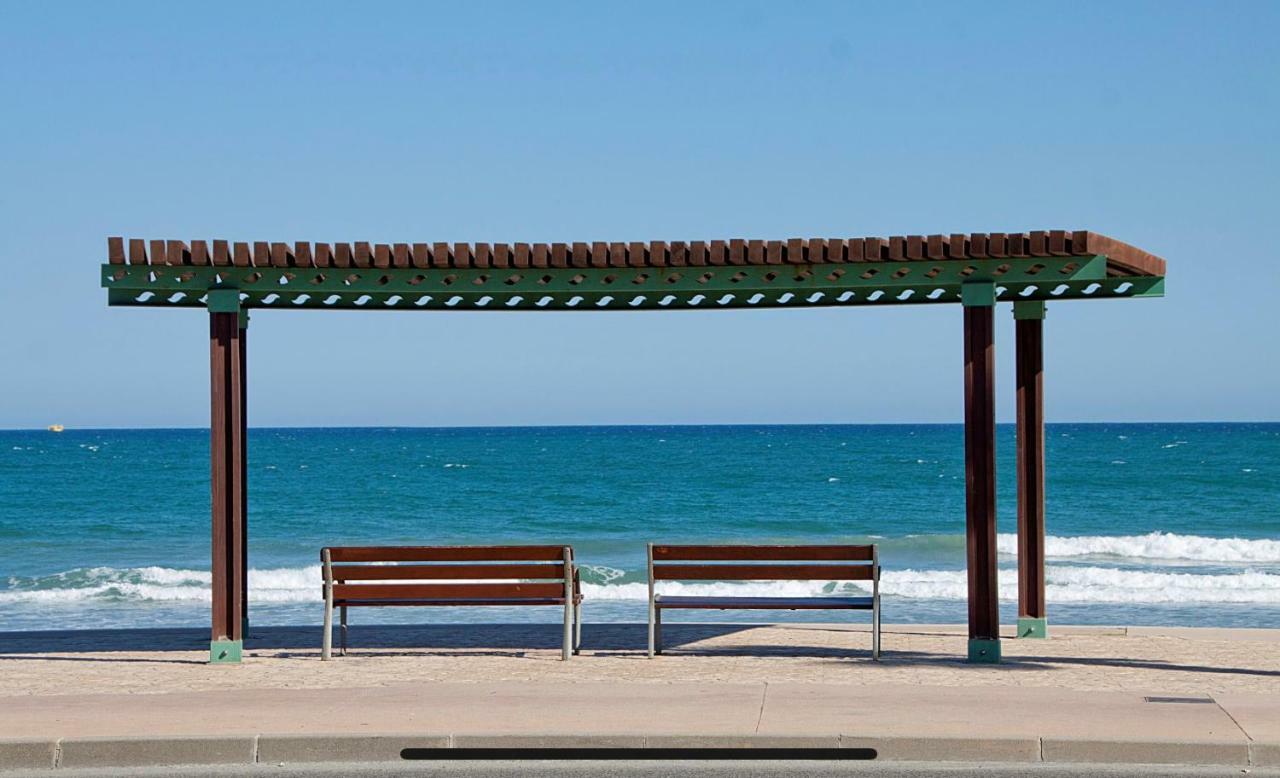 Super Apartamento En Playa De La Pineda Exteriér fotografie